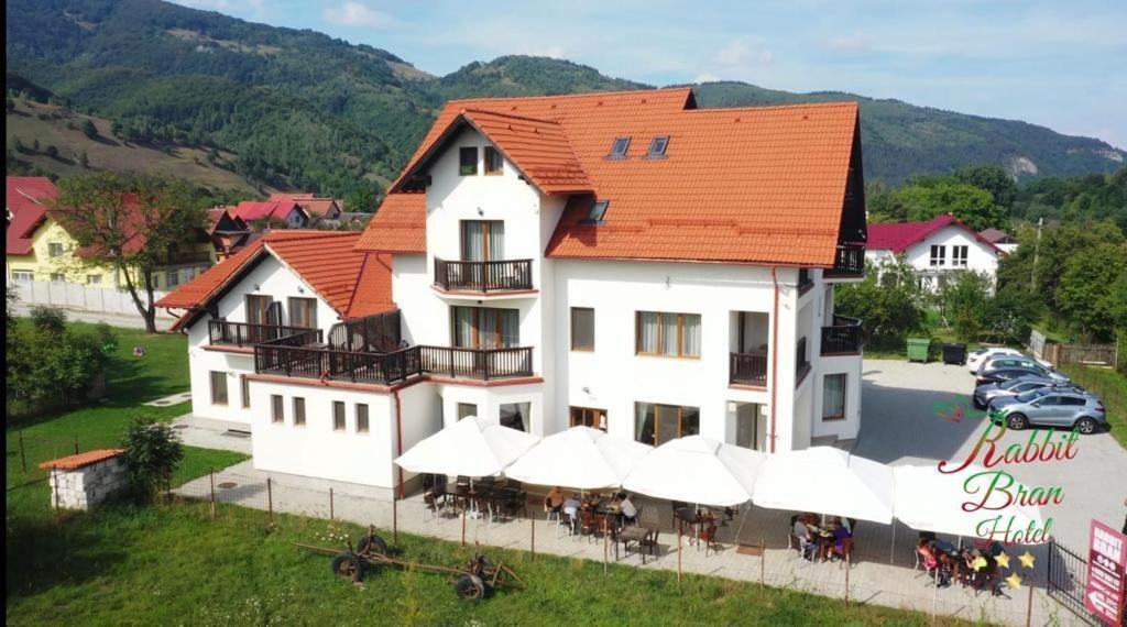 Hotel Rabbit Bran Moieciu de Jos Luaran gambar