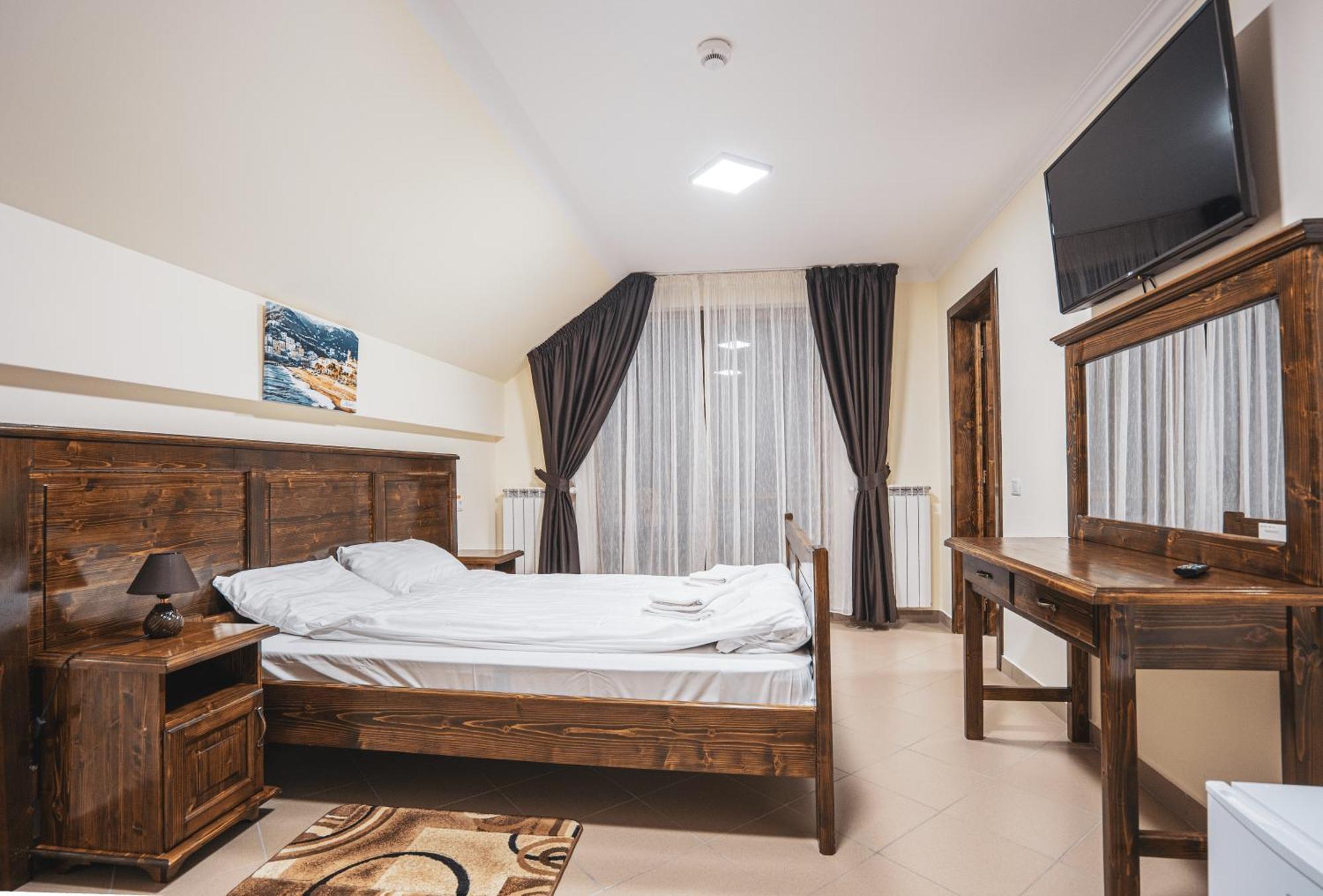 Hotel Rabbit Bran Moieciu de Jos Luaran gambar
