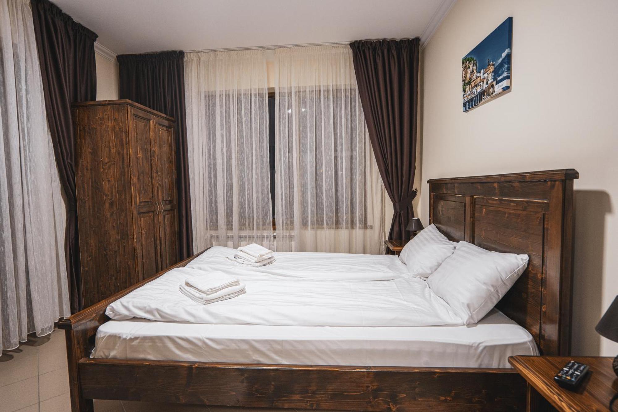Hotel Rabbit Bran Moieciu de Jos Luaran gambar
